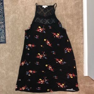 Nine Britton Floral Dress